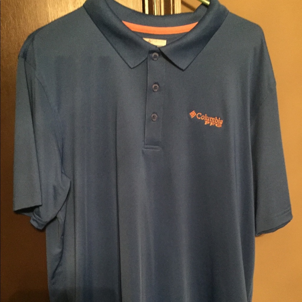 Columbia PFG S/S